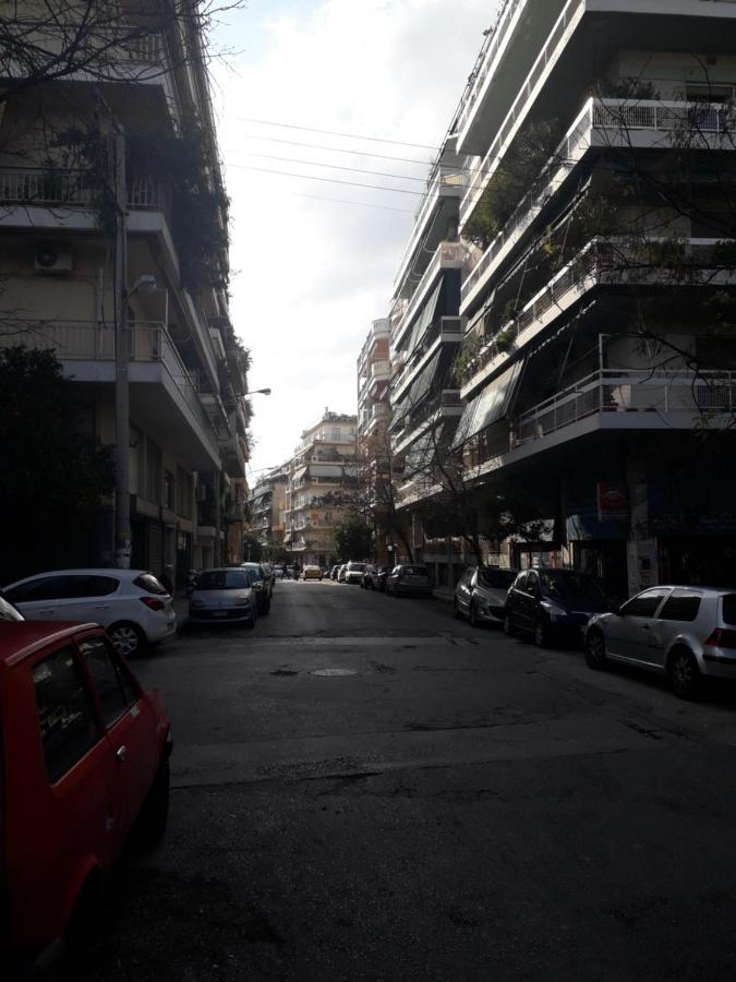 Relaxation And Vacation With All The Comforts Athen Exterior foto
