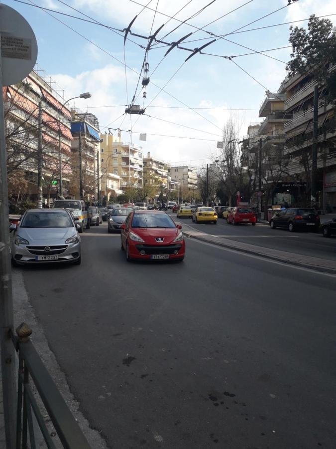 Relaxation And Vacation With All The Comforts Athen Exterior foto