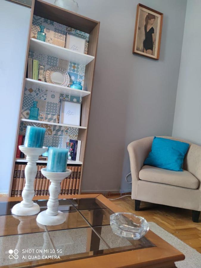 Relaxation And Vacation With All The Comforts Athen Exterior foto